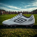Chuteira de Campo Adulto Umbro Brave - Foto 7