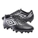 Chuteira de Campo Adulto Umbro Brave + 1 Meião - Foto 6