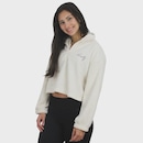 Blusão de Moletom Rusty Colors Feminino - Foto 4