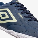 Chuteira Futsal Masculino Indoor Umbro U01FB00317 Class Footballer - Foto 6