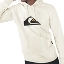Blusão de Moletom Quiksilver Comp Logo 2.0 Reforçado com Capuz Masculino - Foto 3