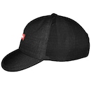 Boné Quiksilver DNA Clicker 5 Panel Aba Reta Masculino - Foto 3