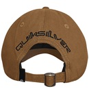 Boné Quiksilver Embroidery Aba Curva Masculino - Foto 4