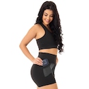 Short Feminino Frishop Zero Transparência - Foto 3