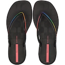 Chinelo de Dedo Feminino Ipanema Sempre Nova Glow Friso Metalizado - Foto 1