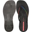 Chinelo de Dedo Feminino Ipanema Sempre Nova Glow Friso Metalizado - Foto 3