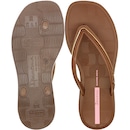 Chinelo de Dedo Feminino Ipanema Sempre Nova Glow Friso Metalizado - Foto 3