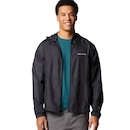 Jaqueta Corta Vento Masculina Columbia Discovery Loop - Foto 2