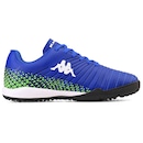 Chuteira Society Adulto Kappa Ultra - Foto 1