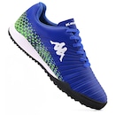 Chuteira Society Adulto Kappa Ultra - Foto 2