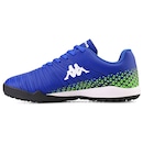 Chuteira Society Adulto Kappa Ultra - Foto 3