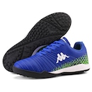 Chuteira Society Adulto Kappa Ultra - Foto 4