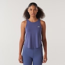 Camiseta Regata Feminina New Balance Drapey - Foto 1