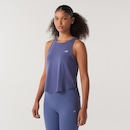 Camiseta Regata Feminina New Balance Drapey - Foto 2