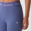 Calça Legging Feminina New Balance Sport Essentials Active - Foto 2