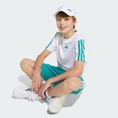 Camiseta Infantil Adidas 3 Listras - Foto 4