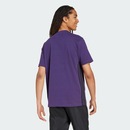 Camiseta Masculina Adidas Algodão 3 Listras - Foto 3