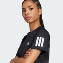 Camiseta Feminina Adidas Club 3 Listras Climacool - Foto 6