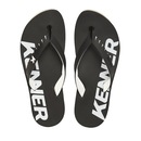 Chinelo Masculino Kenner Red - Foto 2