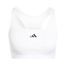 Top Feminino Adidas Power React Suporte Médio - Foto 1