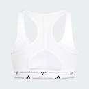 Top Feminino Adidas Power React Suporte Médio - Foto 2