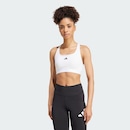 Top Feminino Adidas Power React Suporte Médio - Foto 3