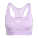Top Feminino Adidas Power React Suporte Médio - Foto 1