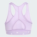 Top Feminino Adidas Power React Suporte Médio - Foto 2
