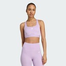 Top Feminino Adidas Power React Suporte Médio - Foto 4