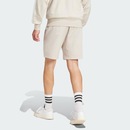 Short Masculino Adidas Moletinho Logo Linear - Foto 2