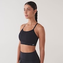 Top Feminino New Balance Basic Yoga - Foto 2