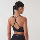 Top Feminino New Balance Basic Yoga - Foto 3