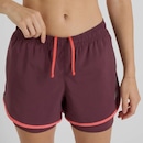 Short 2 em 1 Feminino New Balance Sport Essentials - Foto 4