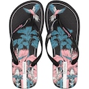 Chinelo De Dedo Ipanema Orla Tira Fina Macio Feminino - Foto 1