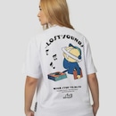 Camiseta Lost Dj Sounds Masculino - Foto 3