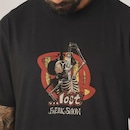 Camiseta Lost Sword Swallower Masculino - Foto 4