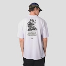 Camiseta Lost Breaking Traditions Masculino - Foto 3