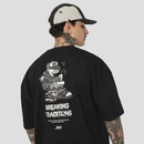 Camiseta Lost Breaking Traditions Masculino - Foto 3