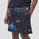 Shorts Com Elástico Get Lost Masculino - Foto 1