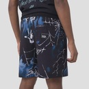 Shorts Com Elástico Get Lost Masculino - Foto 3