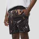 Shorts com Elástico Get Lost Masculino - Foto 1