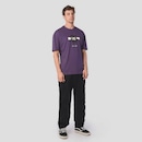 Camiseta Lost + Joker Crazy Masculino - Foto 2