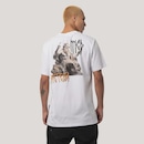 Camiseta Regular MCD Travis Bomb Receba Masculino - Foto 2