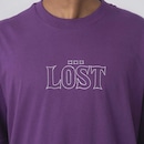 Camiseta Lost Death Masculino - Foto 4
