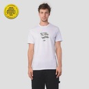 Camiseta Lost Sketch Saturn Masculino - Foto 1