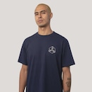 Camiseta Regular MCD Espada 3d Peito Masculino - Foto 1