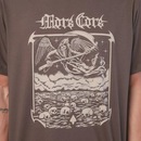 Camiseta Regular MCD Anjo Da Morte Masculino - Foto 3