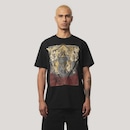 Camiseta Regular MCD Sétima Trombeta Reino Masculino - Foto 1