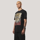 Camiseta Regular MCD Sétima Trombeta Reino Masculino - Foto 2