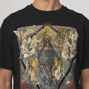 Camiseta Regular MCD Sétima Trombeta Reino Masculino - Foto 3